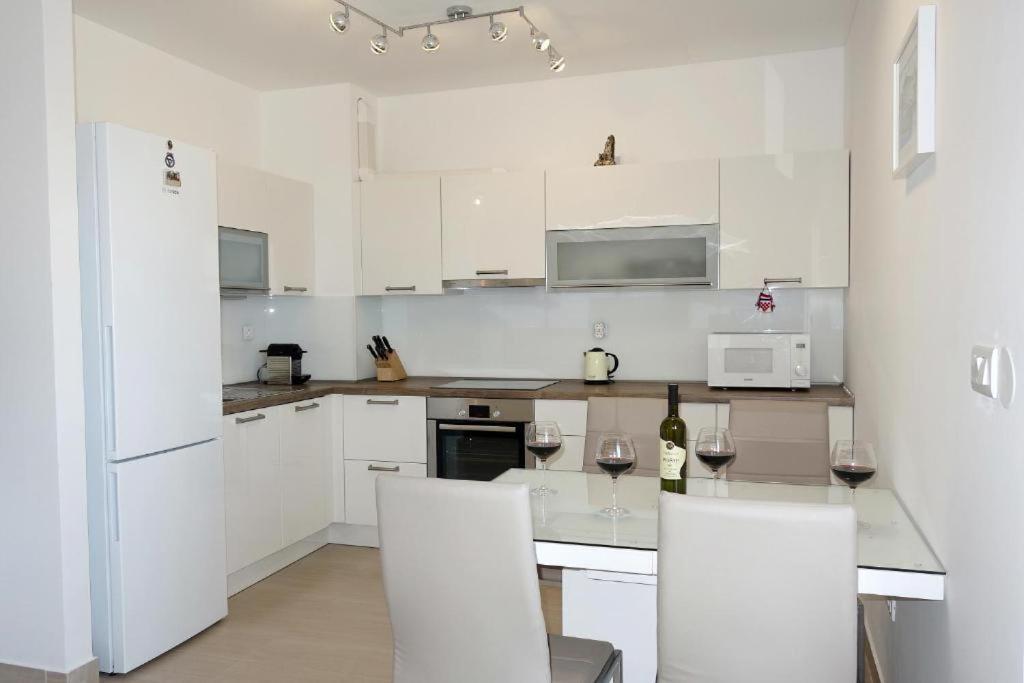 Apartments Kamelija Сплит Номер фото