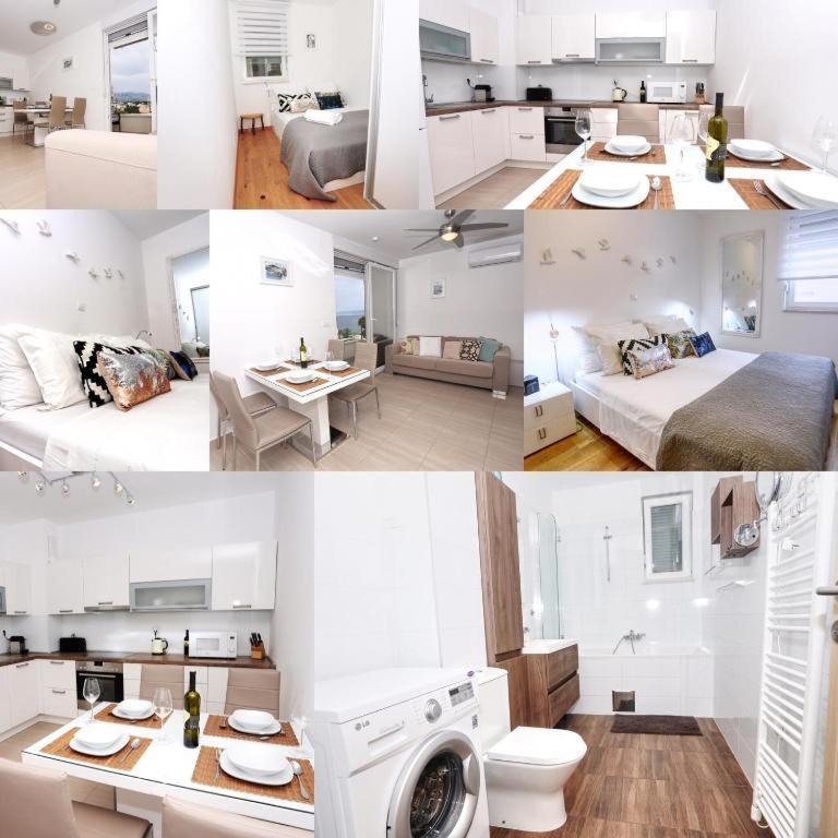 Apartments Kamelija Сплит Номер фото