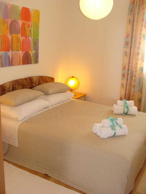 Apartments Kamelija Сплит Экстерьер фото