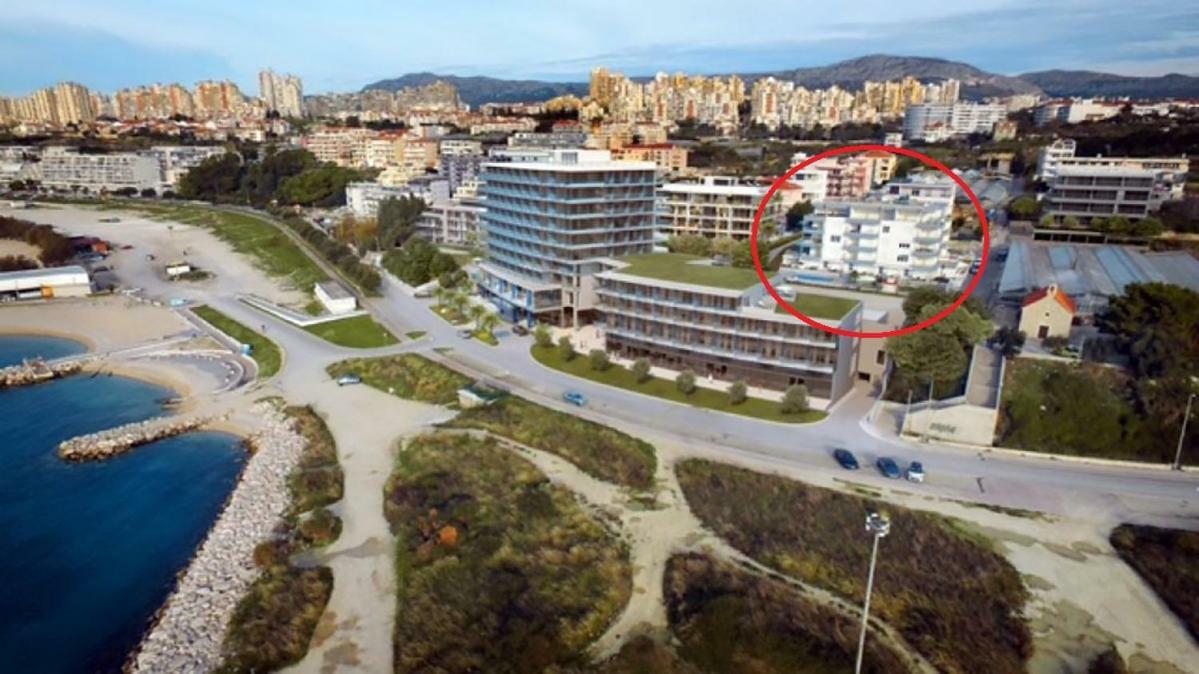 Apartments Kamelija Сплит Экстерьер фото