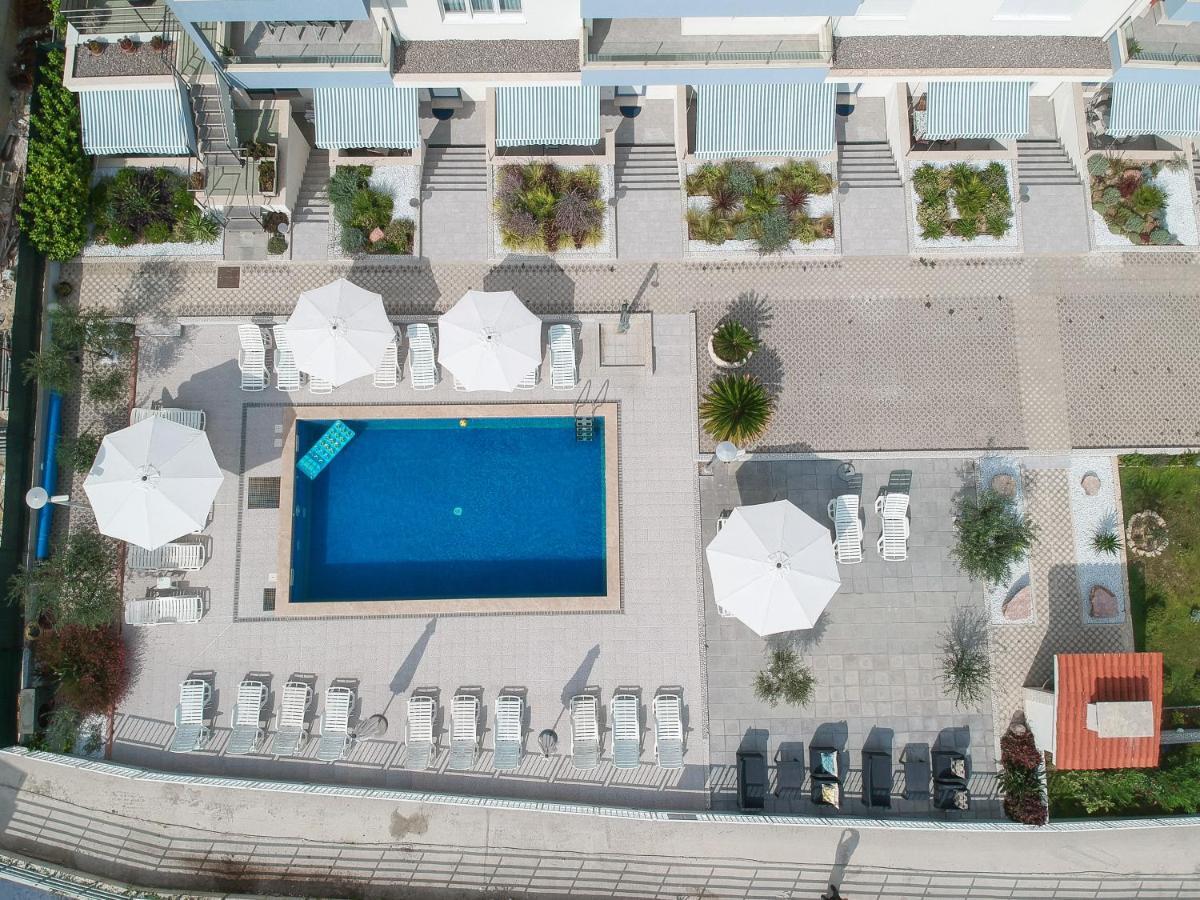 Apartments Kamelija Сплит Экстерьер фото