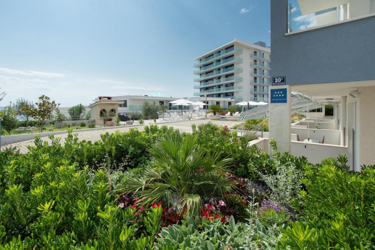 Apartments Kamelija Сплит Экстерьер фото