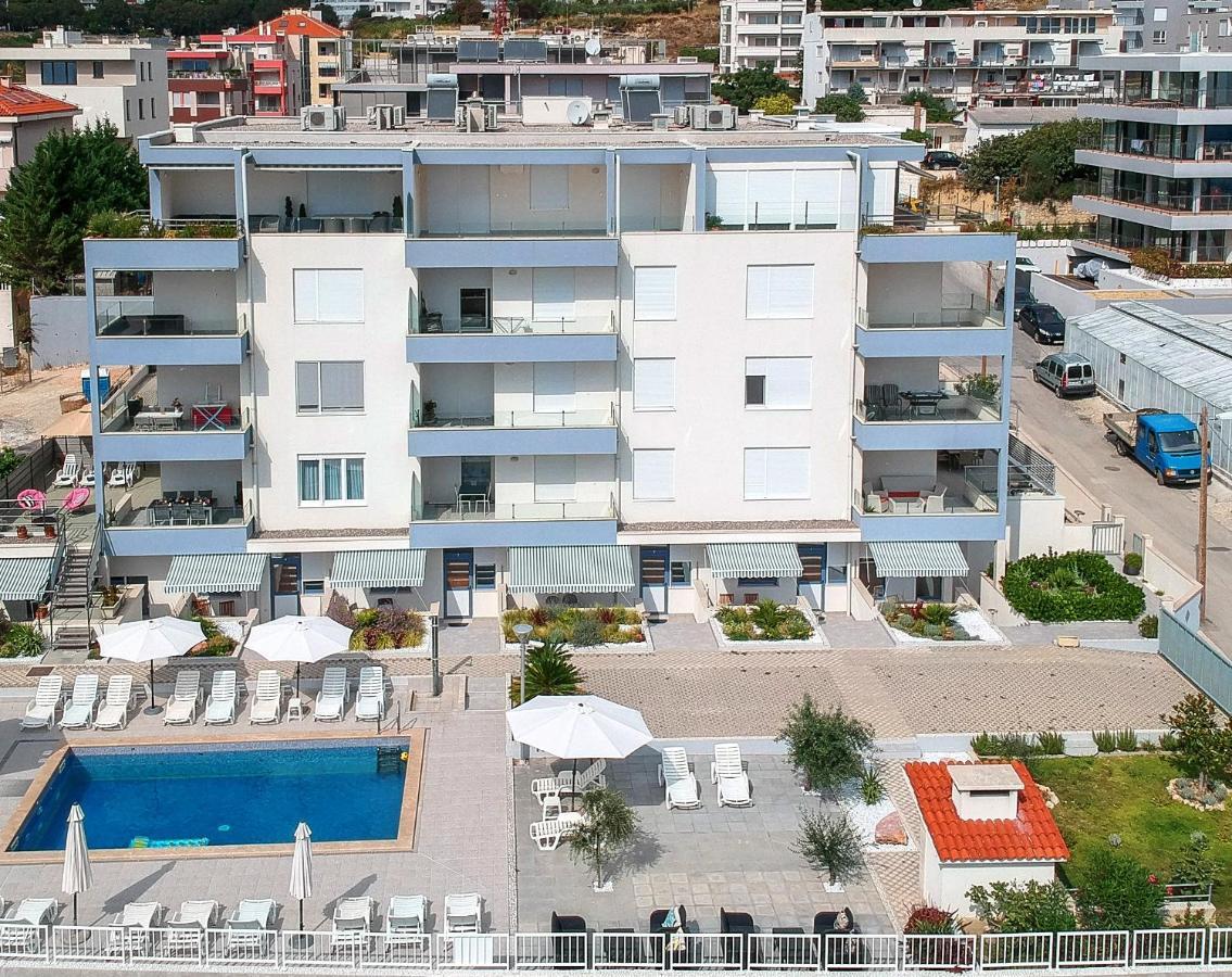 Apartments Kamelija Сплит Экстерьер фото
