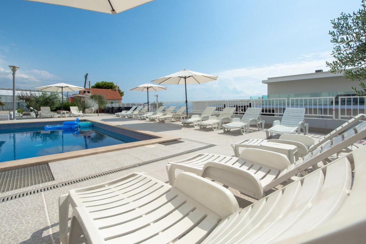 Apartments Kamelija Сплит Экстерьер фото