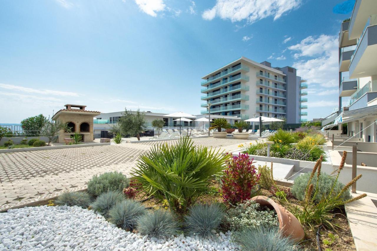 Apartments Kamelija Сплит Экстерьер фото