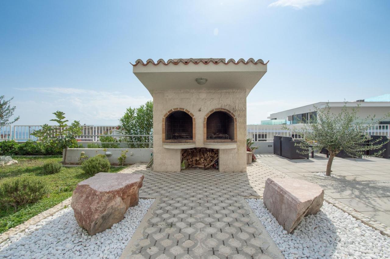 Apartments Kamelija Сплит Экстерьер фото